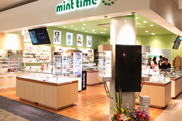 mint time 岡山店