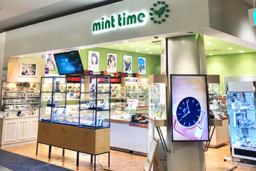 mint time 岡山店