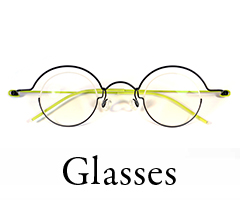 Glasses（眼鏡）